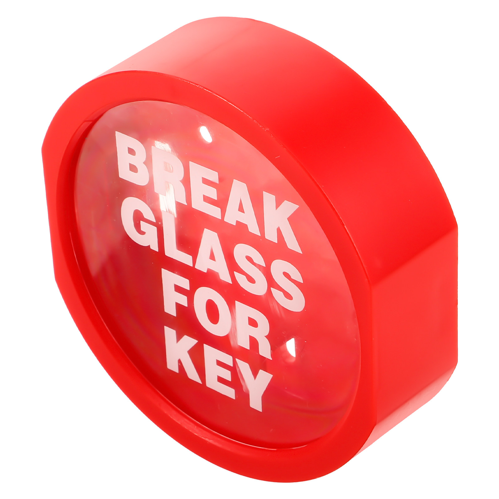 Lockbox Key Secure - Noodstop-sleutelkluisje voor wandmontage, deurkluisje, glasbreuk-sleutelhouder voor