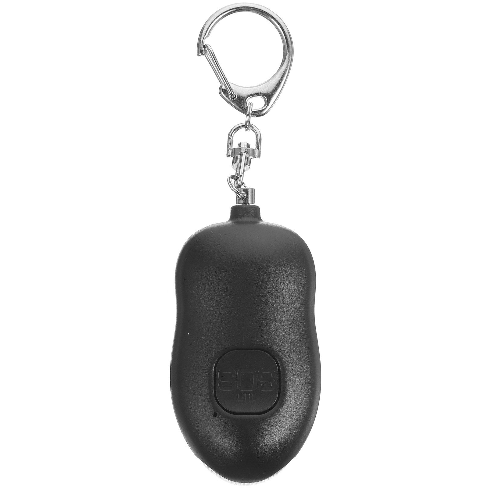 Personal Alarm Keychain - 1 Stuks Persoonlijk Veiligheidsalarm 130Db Luid