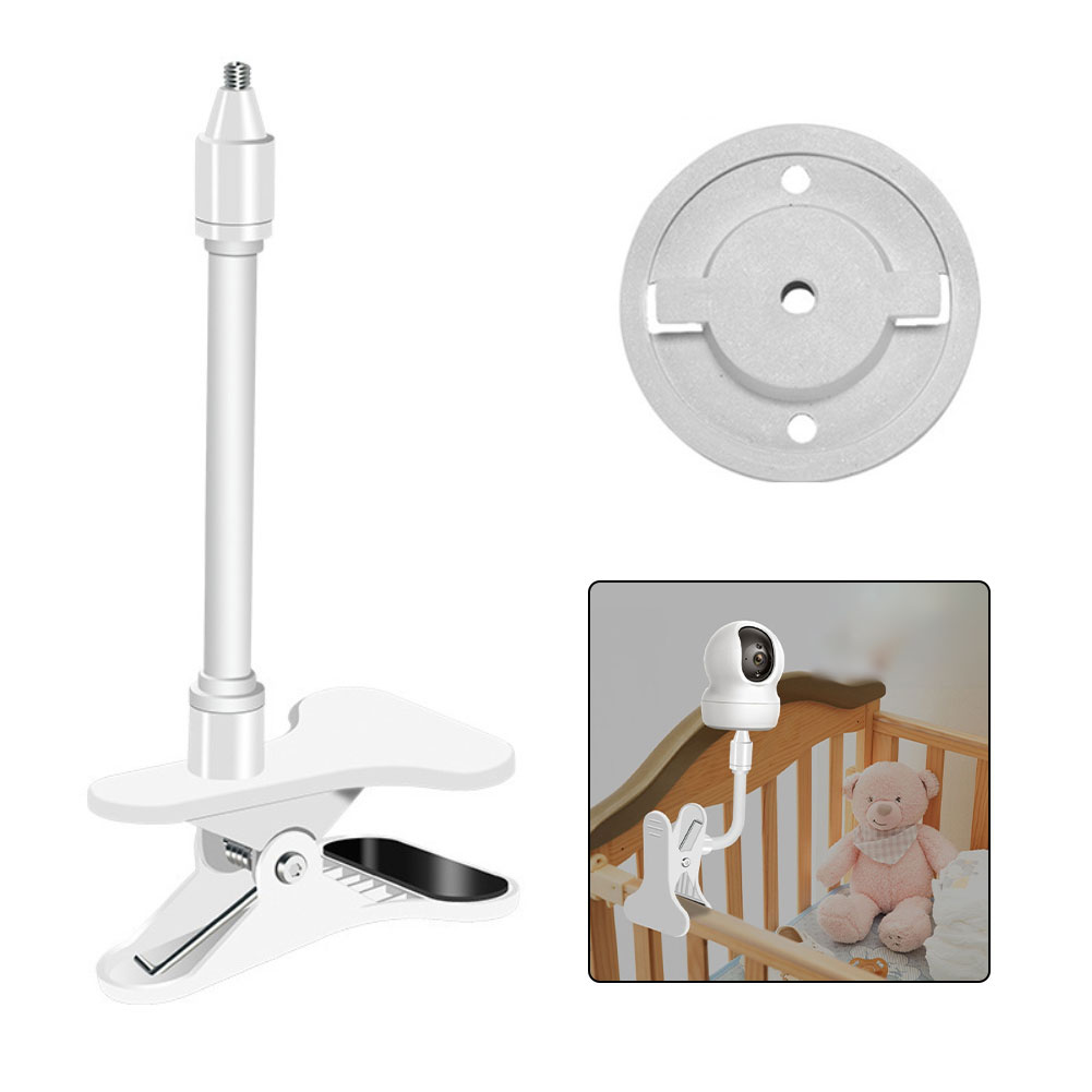 Tp-Link Camera Tapo C210 - Flexibele Camera Klem Mount Babyfoon Houder