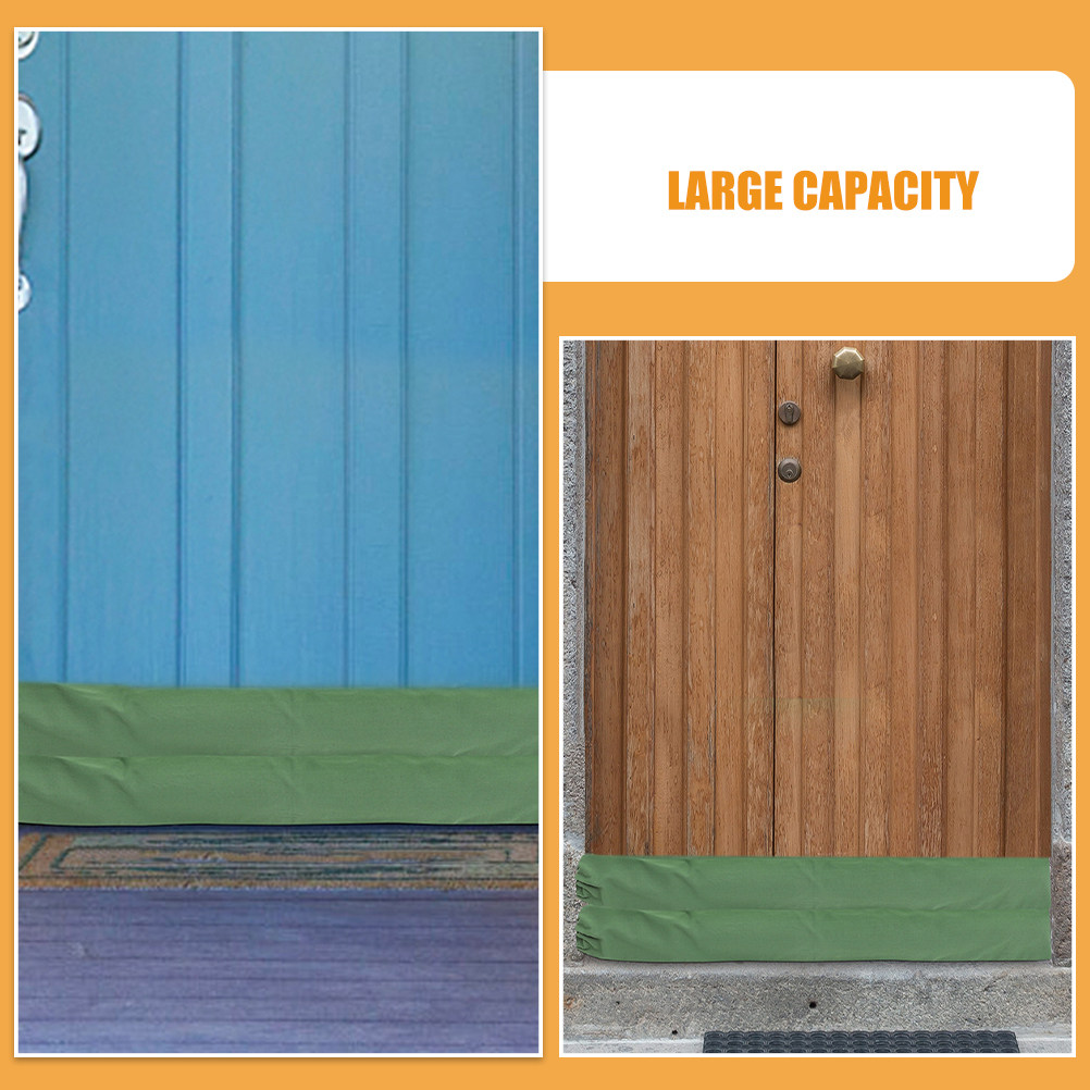 2 stuks lange herbruikbare zan - Flood Barrier Bag recensie en prijs
