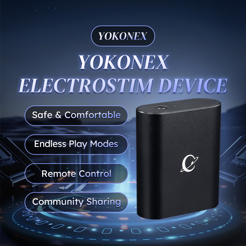 YOKONEX App-gestuurde E-Stim P - Medicine Cabinet Lock recensie en prijs