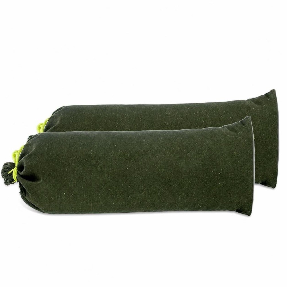5-pack canvas stabiliteitszakk - Flood Barrier Bag recensie en prijs