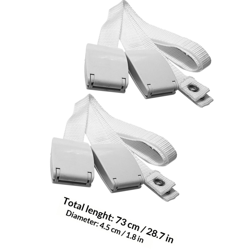 2 stuks meubel-anti-kantelband - Earthquake Anchor Strap recensie en prijs