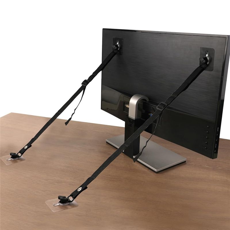 T23C Geen boorlijm TV-veilighe - Earthquake Anchor Strap recensie en prijs