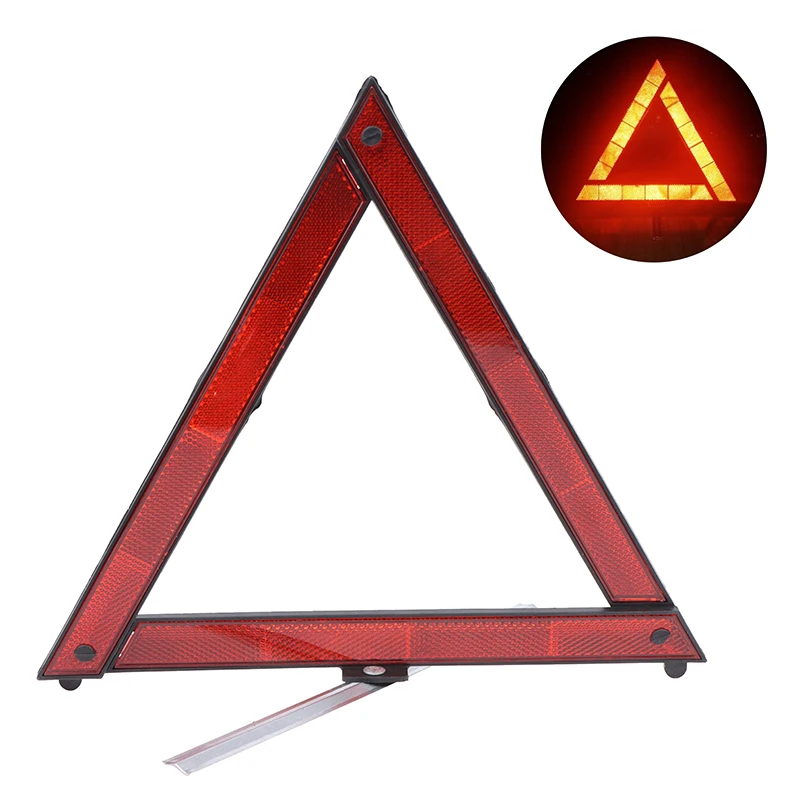 Auto-tripod opvouwbare stopbor - Emergency Exit Sign recensie en prijs