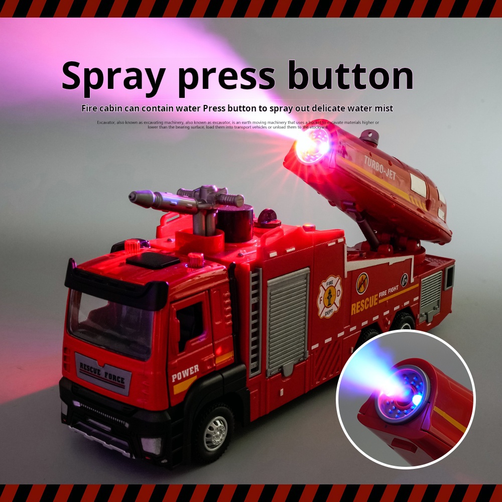 Nieuwe Alloy Brandweerauto Spe - Fire Escape Ladder recensie en prijs