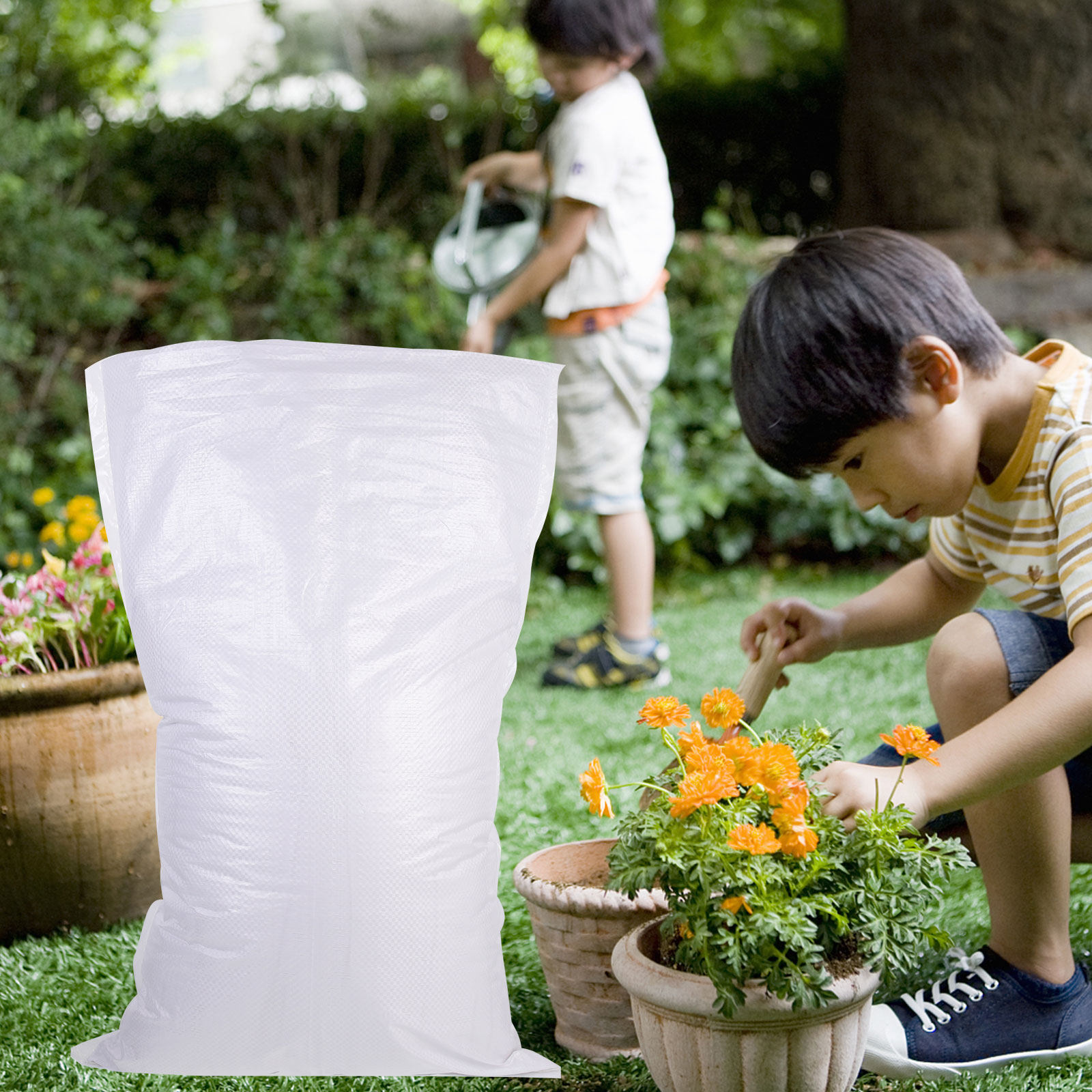 16 stuks waterdichte geweven z - Flood Barrier Bag recensie en prijs