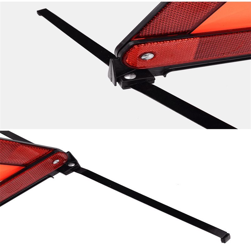 1 stks Auto Driehoek Reflector - Emergency Exit Sign recensie en prijs