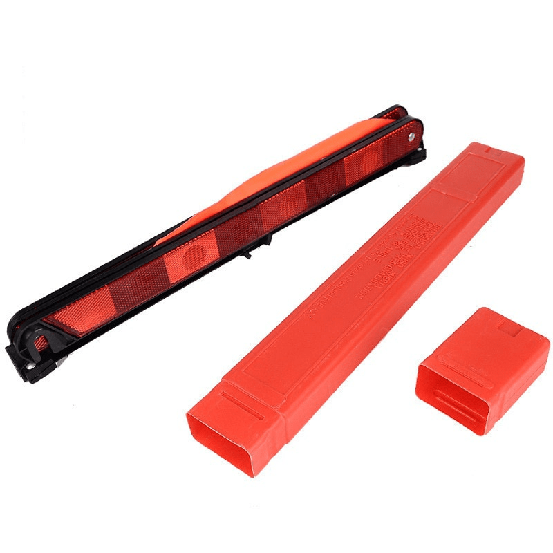 1 stks Auto Driehoek Reflector - Emergency Exit Sign recensie en prijs