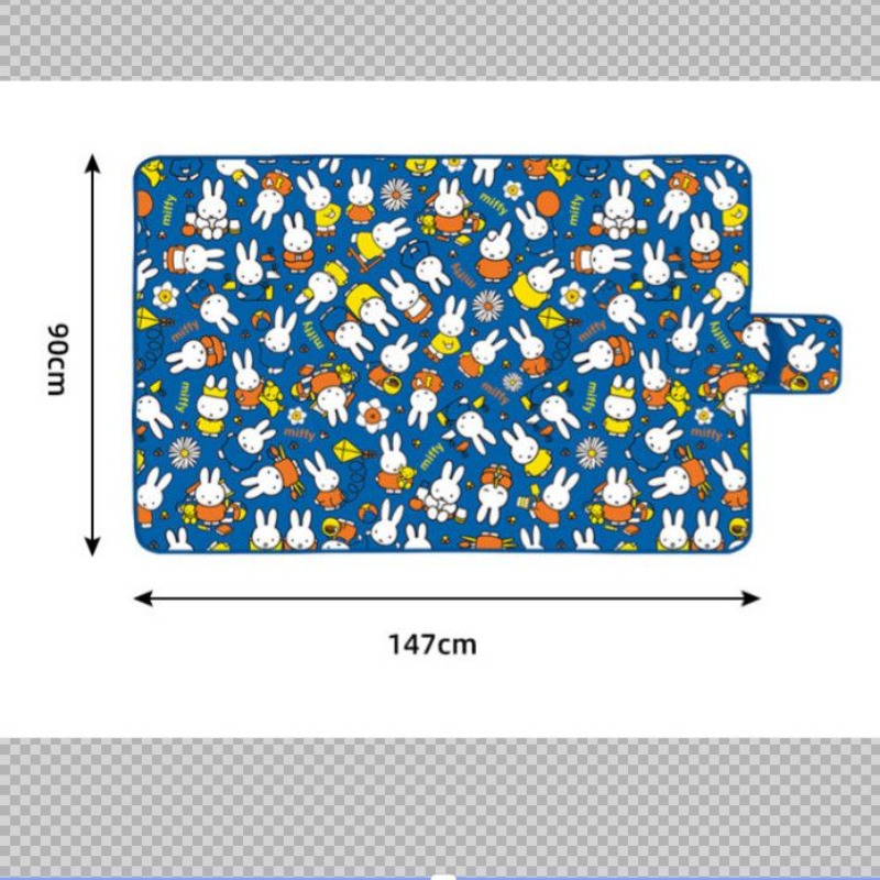 Miffy Rabbit Patroon Opvouwbar - Fire Blanket Kitchen recensie en prijs