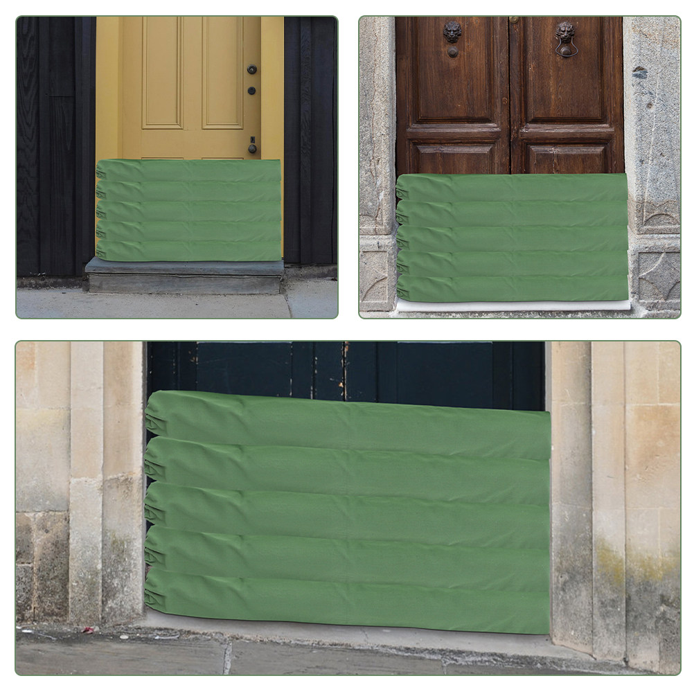 Verdikte zandzak voor overstro - Flood Barrier Bag recensie en prijs