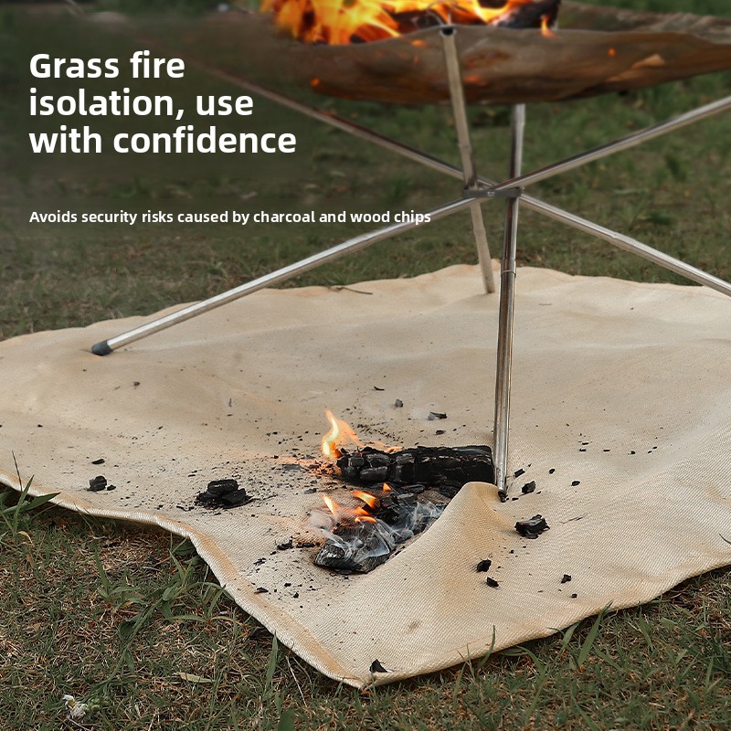 Outdoor Camping Vlamvertragend - Fire Blanket Kitchen recensie en prijs
