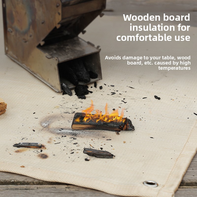 Outdoor Camping Vlamvertragend - Fire Blanket Kitchen recensie en prijs