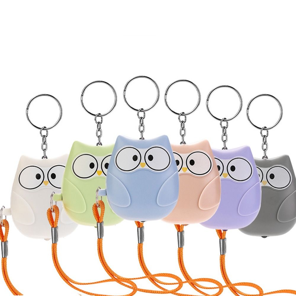 Mini anti-aanvals zelfverdedig - Personal Alarm Keychain recensie en prijs